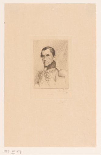 Portrait of Leopold I