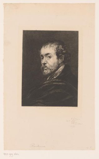 Portrait of Félix Nève