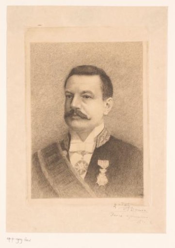 Portrait of Frans Schollaert