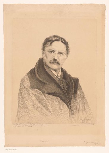 Portrait of Gustaaf Verriest