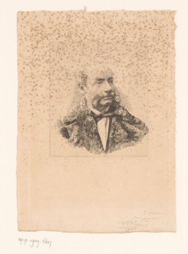 Portrait of Henri Vieuxtemps