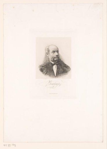 Portrait of Henri Vieuxtemps