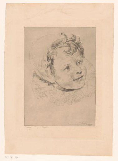 Portrait of Johannes-Baptist de Vos