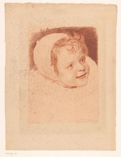 Portrait of Johannes-Baptist de Vos