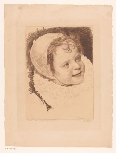 Portrait of Johannes-Baptist de Vos