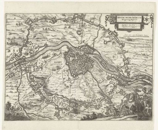 Siege of Maastricht, 1632