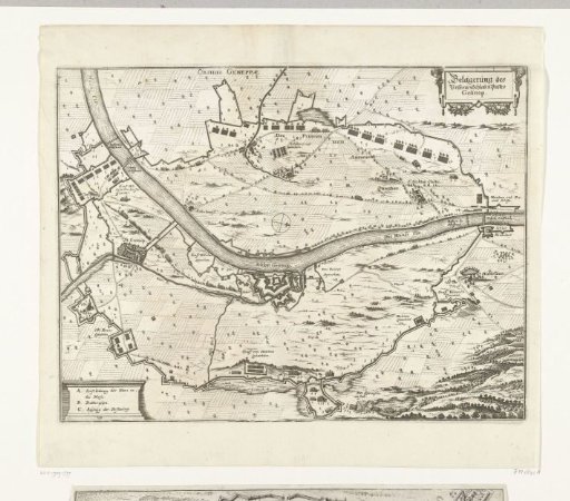 Siege of Gennep, 1641