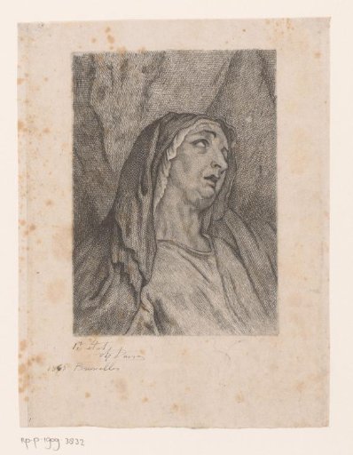 Mary as Mater Dolorosa