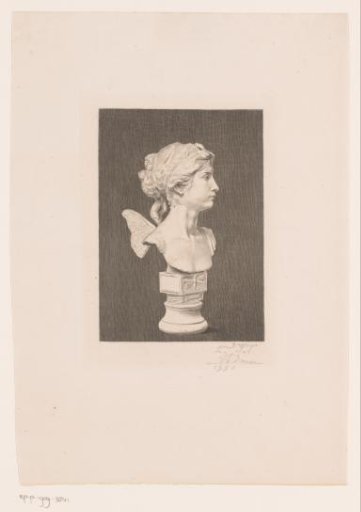 Bust of Psyche