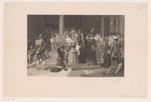Farewell to the conscripts