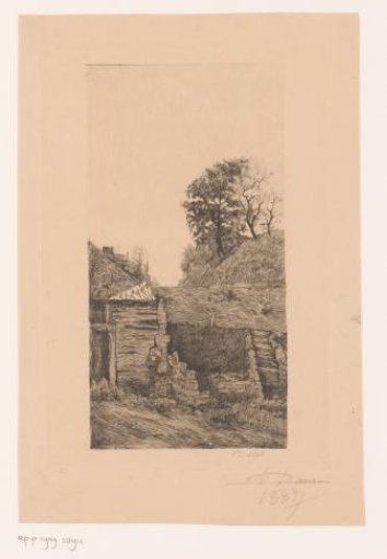 View at Bouillon
