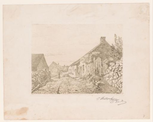 Village view