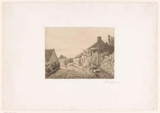 Village view