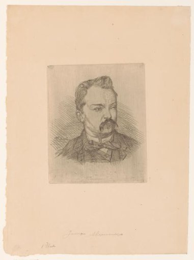 Portrait of an Unknown Man