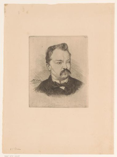 Portrait of an Unknown Man