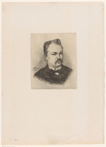 Portrait of an Unknown Man
