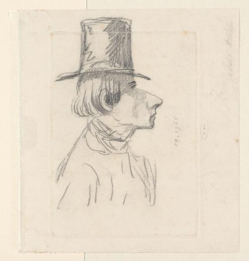 Man with Hat