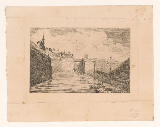 Railway Access of the City of Mons
