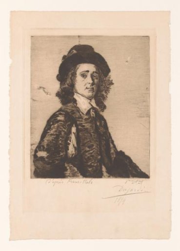Portrait of Jasper Schade van Westrum