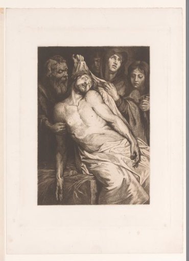 Lamentation of Christ