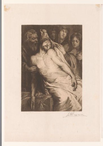 Lamentation of Christ