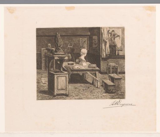 Workshop of Josué Dupon