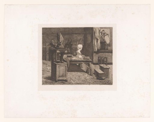 Workshop of Josué Dupon