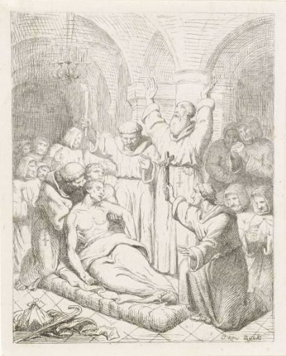 The death of Tiddo Winnenga