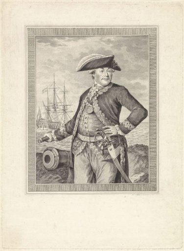 Portrait of Willem van Braam