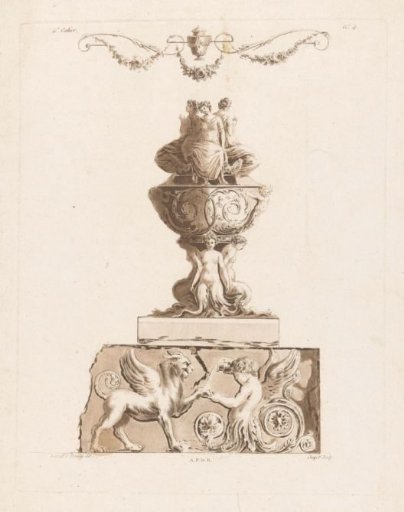 Vase with women