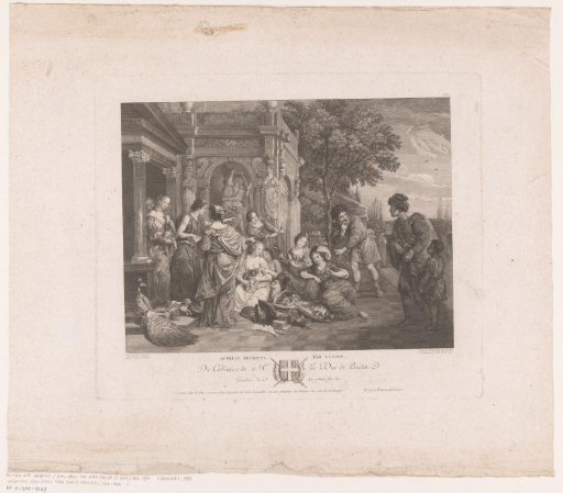 Achilles is recognized by Odysseus