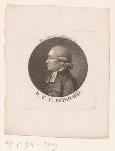 Portrait of Jean-Charles Pichegru