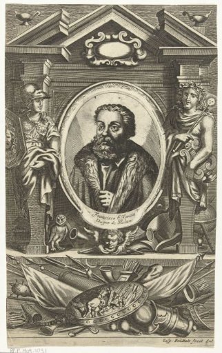 Portrait of Francesco II Sforza