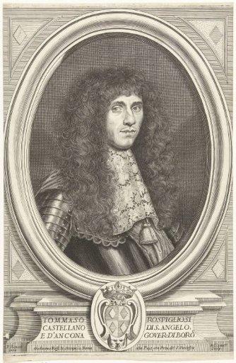Portrait of Tommaso Rospigliosi
