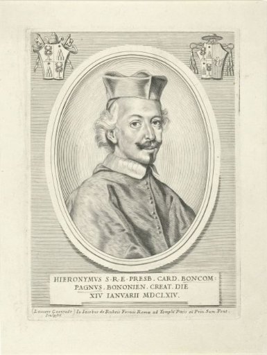 Portrait of Ugo Buoncompagni