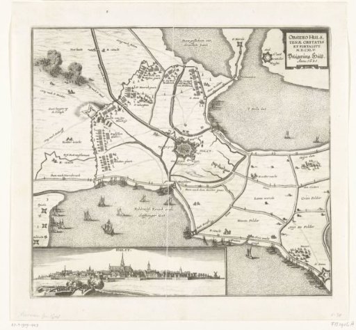 Siege of Hulst, 1645