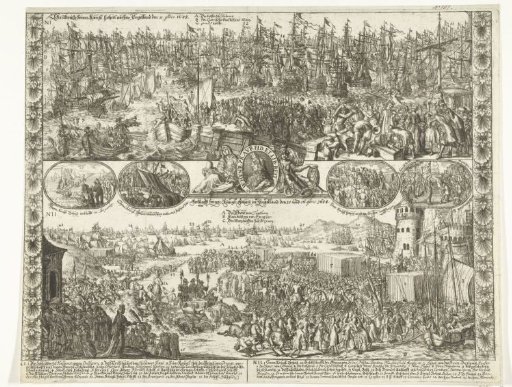 Expedition of William III to England, 1688