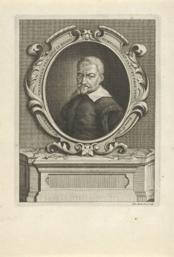 Portrait of Marco Aurelio Severino