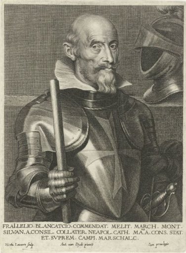 Portrait of Lelio Brancaccio