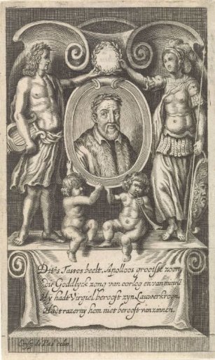 Portrait of Torquato Tasso