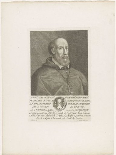 Portrait of Jacopo Guidi