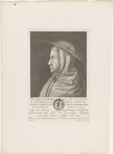 Portrait of Luca Manzuoli