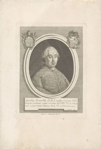Portrait of Aurelio Roverella