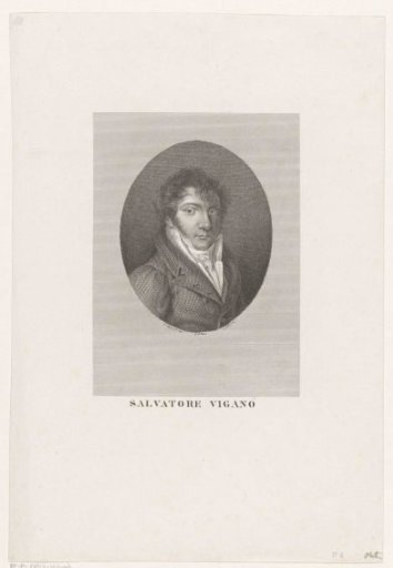 Portrait of Salvatore Viganò