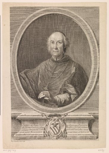 Portrait of Gasparo Negri