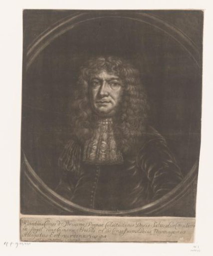 Portrait of Orazio di Provana