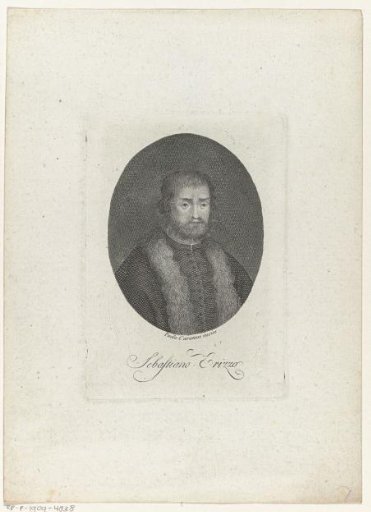 Portrait of Sebastiano Erizzo