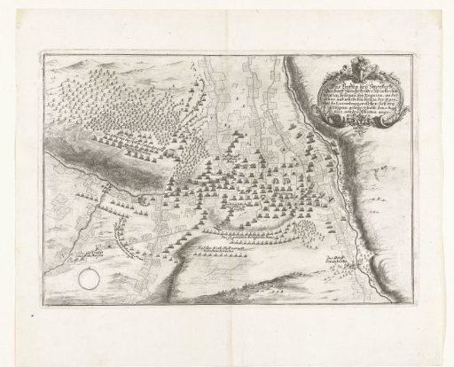 Battle of Steenkerke, 1692