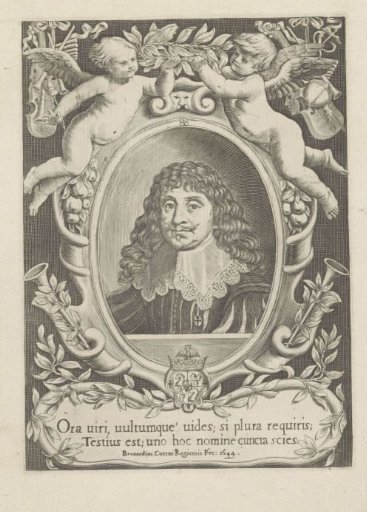 Portrait of a man