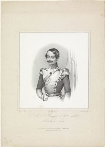 Portrait of Adolf of Nassau